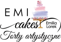 EMI cakes Emilia Lorek Torty Artystyczne